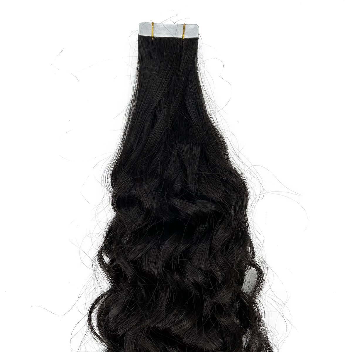 10a Natural Wave Tape In Human Hair Extension Natural Ehair Wholesale