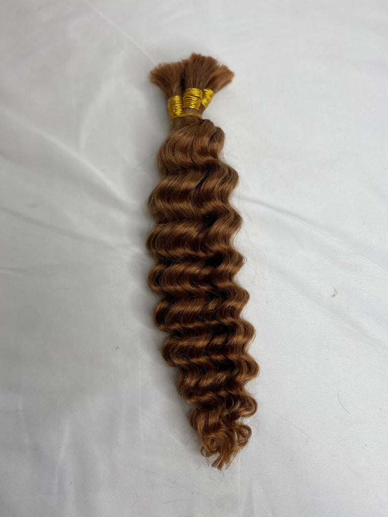 Braiding Bulk Hair