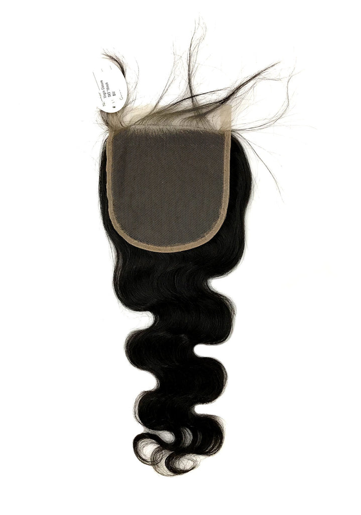 Virgin Body Wave Lace Closure 5"x5" - eHair Outlet