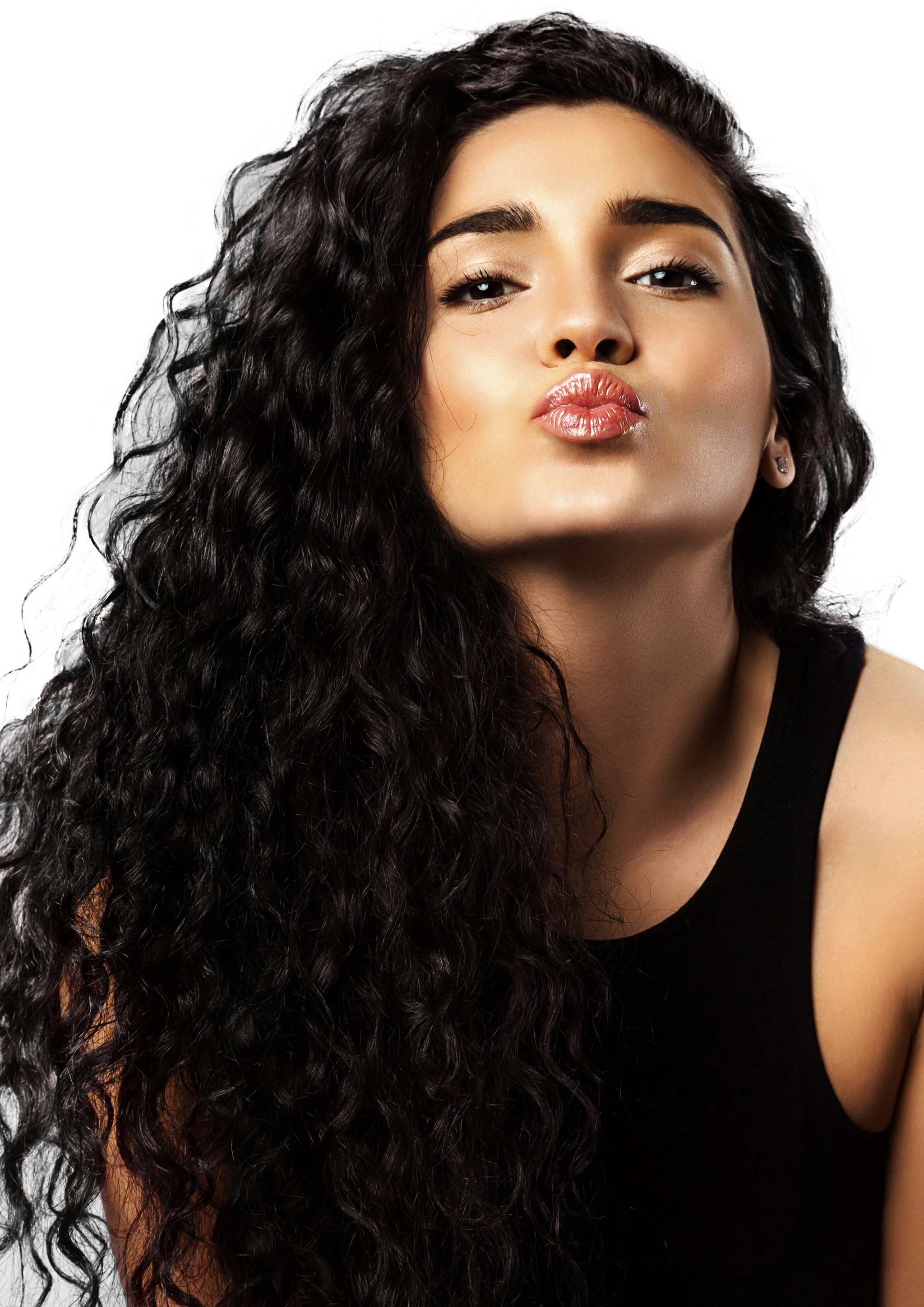 Raw Cambodian Deep Wave Human Hair Bundle – eHair Wholesale