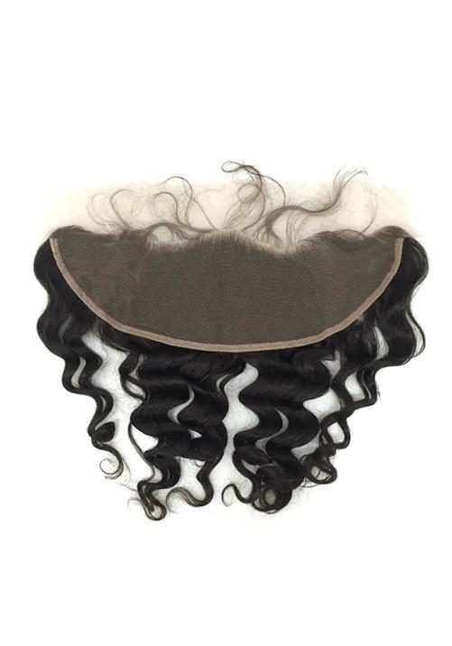 Remy 13"x4" Deep Wave Lace Frontal - eHair Outlet